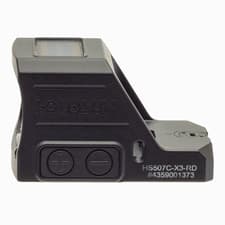 HoIosun 507C X3 Multi-Reticle Gold Dot  HE507C-X3 FREE SHIPPING - image 3