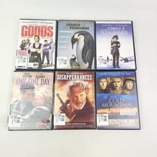 60+ DVD Lot – Popular Movies in Mixed Genres – Gently Used & Great Value - image 5