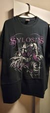 Popular Sylosis Band Gift Funny  All Size Tee S25.109