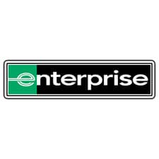 Enterprise Rent-A-Car Logo #1 Sticker Waterproof Vinyl Decal Die-Cut Laptop Car
