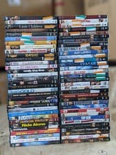 60+ DVD Lot – Popular Movies in Mixed Genres – Gently Used & Great Value - image 6