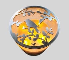 Most Popular Handcrafted Candle-Saver™ Brand Toppers! Helps Prevent Coring!