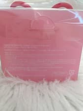 Medicube x FOREVER:CHERRY Hair Brush Ribbon Cherry Pink Detangling NEW Popular - image 4
