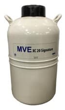 XC 20 Semen Tank - Most popular semen tank in the world - image 2