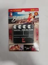 Yash Raj Films The Best Of 2004 to 2016 Bollywood Hindi Songs USB (150 Songs)