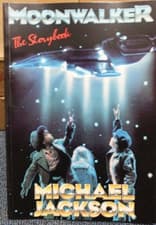 Moonwalker: The Storybook by Jackson Michael Book DOUBLEDAY NOS NEW CASE FRESH - image 2