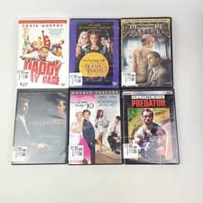 60+ DVD Lot – Popular Movies in Mixed Genres – Gently Used & Great Value - image 3
