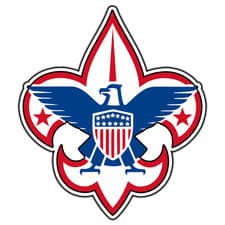 Boy Scouts Logo #3 Sticker Waterproof Vinyl Decal Die-Cut Laptop Car