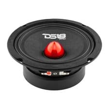 DS18 PRO-GM8.4B Loudspeaker - 8", Car Speaker Midrange with Red Aluminum Bullet - image 5