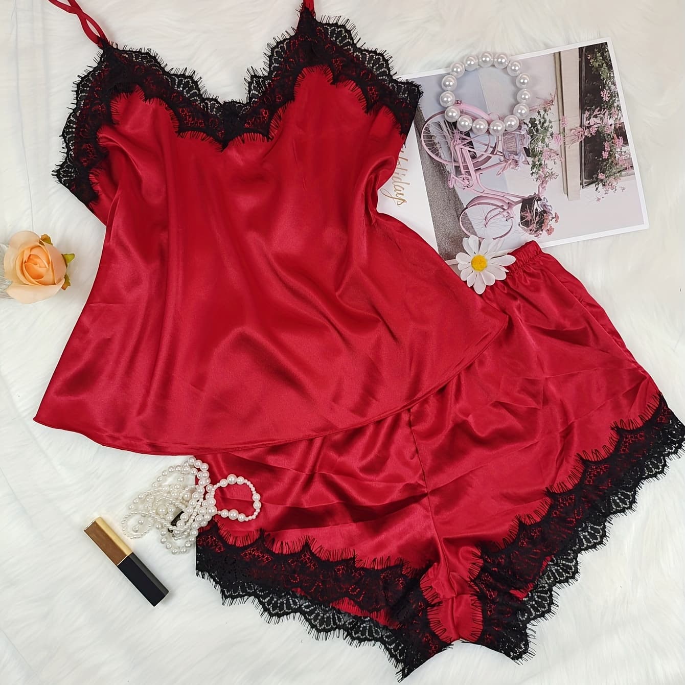 Women's Sexy Pajama Set
