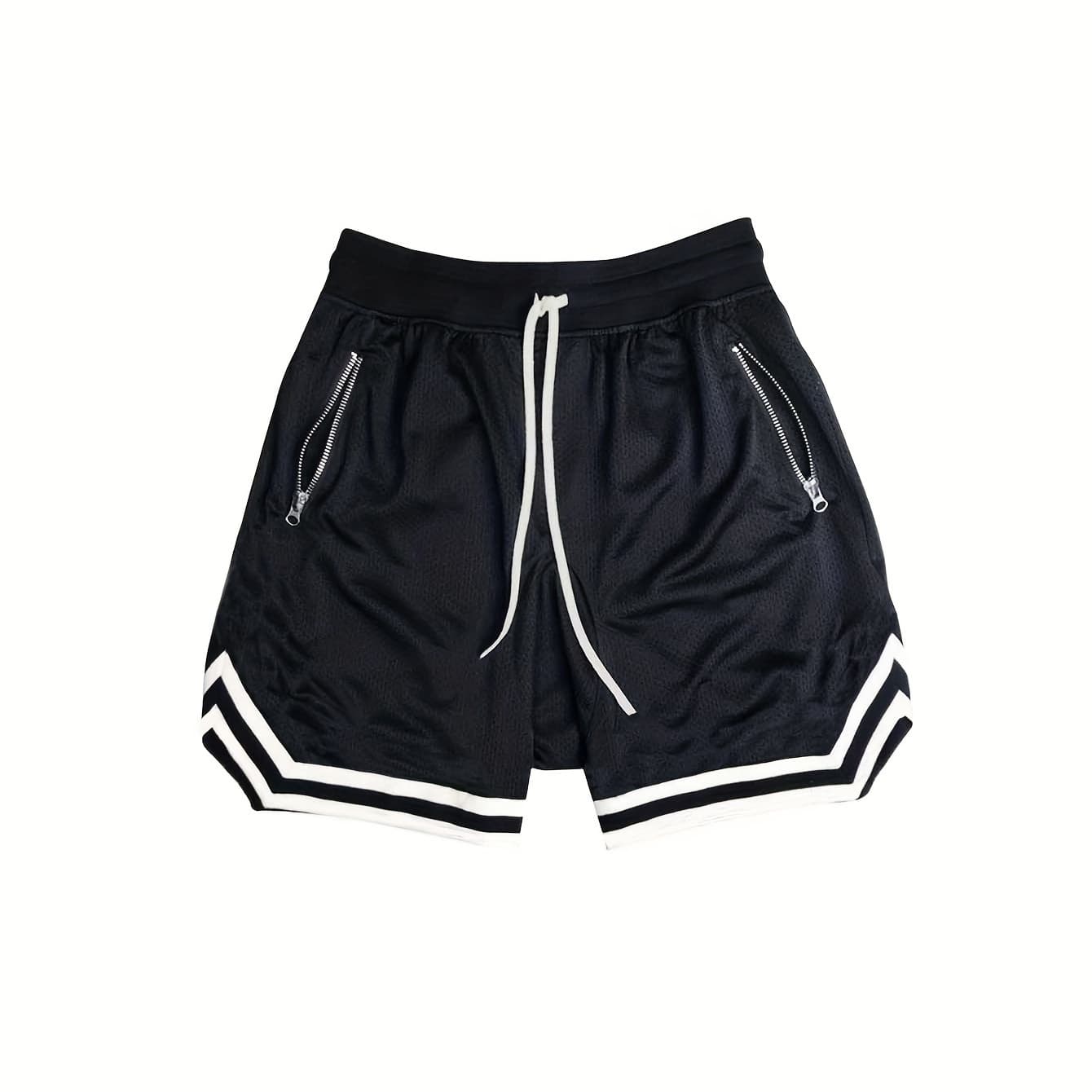 Men'S Sports Casual Fitness Men'S Shorts Sports Shorts Five-Point Pants Basketball Sports Shorts Geng Yuan Shi Selected Products
