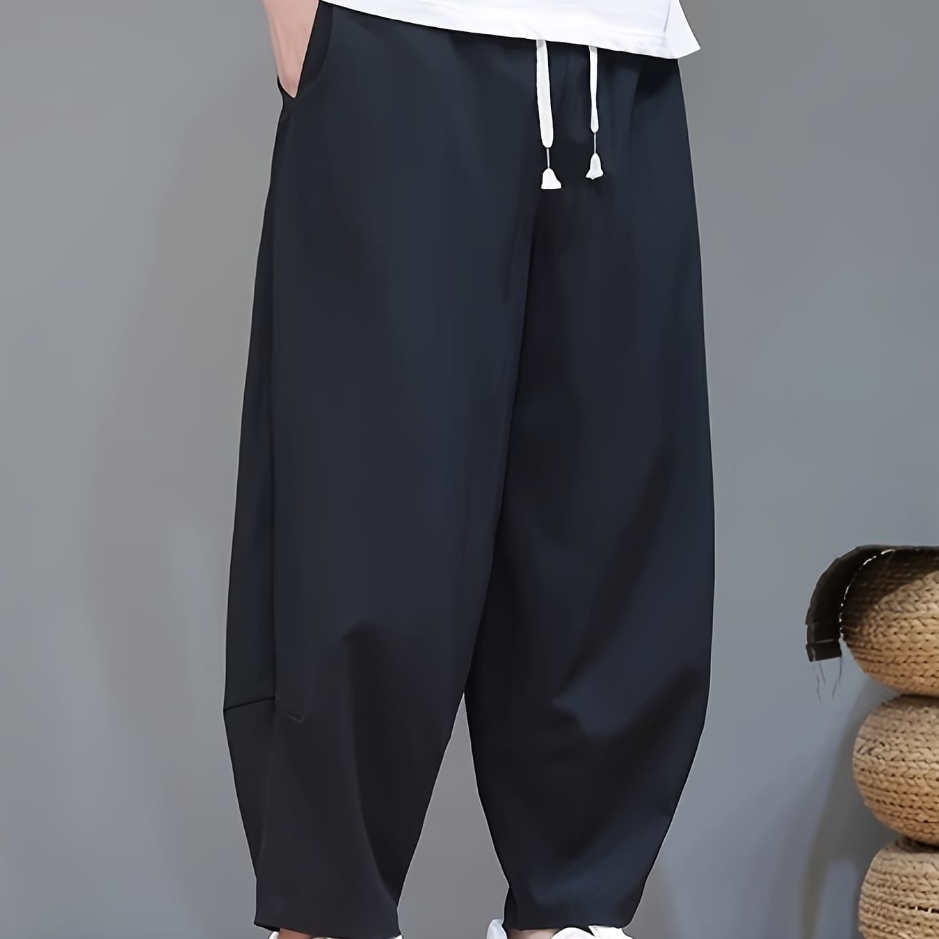 2025 Casual Lightweight Nine-Pants