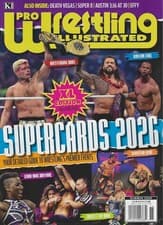 PRO Wrestling Illustrated Summer 2026: Super Cards