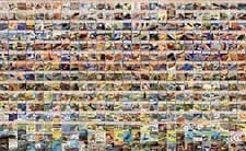 1905-2022 Popular Mechanics Magazine PDF eBooks on a 64gb usb thumb drive