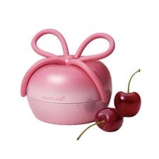 medicube x FOREVER:CHERRY Hair Brush Ribbon Cherry Pink Detangling NEW Popular