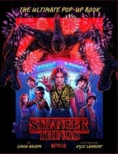 Stranger Things: The Ultimate Pop-Up Book (Reinhart Pop-Up Studio) by Arizpe, S